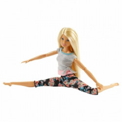 Barbie Barbie fitnes i joga instruktorka ( 1015000107 ) - Img 3