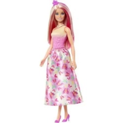 Barbie lutka kraljevska roze ( 1100038943 )