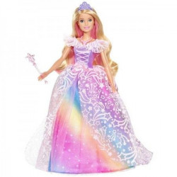 Barbie princeza kraljevski bal ( MAGFR45 ) - Img 2
