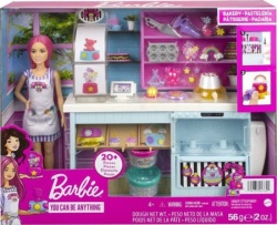 Barbie set poslasticarnica ( HGB73  )-1