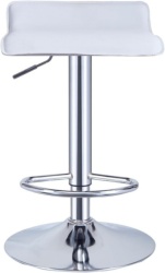 Barska stolica 5060 Bela 380x390x630(850) mm ( 776-017 )-2