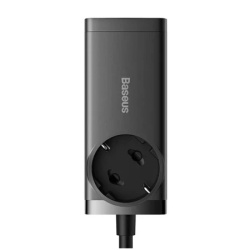 Baseus punjač Gan3Pro 65W AC/2*Usb A/2*Type C + kabl Type C ( 999907 )-2