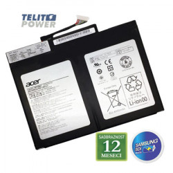 Baterija za laptop ACER Aspire Switch Alpha 12 SA5-271 / AP16B4J Tablet 7.6V 37Wh ( 4870mAh ) ( 2622 ) - Img 1