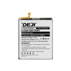 Baterija za samsung a346b galaxy a34 5g 5000 mah deji (eb-ba346aby) ( BAT9455 )
