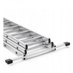 Baulich 3x7 trodelne aluminijumske merdevine basic ( 1314 ) - Img 2