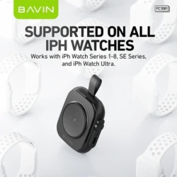 Bavin magnetic smart watch punjač (Apple compatibile) ( 90053 )-3