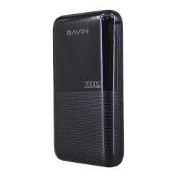 Bavin Power Bank 20000mAh crna ( 90303 )-4