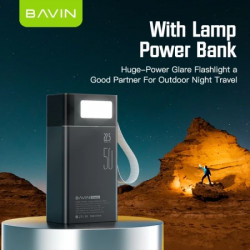 Bavin powerbank 50000mAh 22.5W crna ( 90309 ) - Img 8