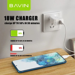 Bavin punjač QC 3.0 18W + kabl micro Usb ( 90014 ) - Img 2