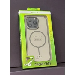 Bavitel iPhone 13 Pro MagSafe siva ( 96408 )