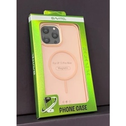 Bavitel iPhone 13 Pro Max MagSafe pink ( 96418 )