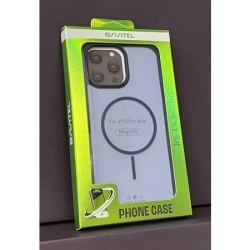 Bavitel iPhone 13 Pro Max MagSafe plava ( 96415 )