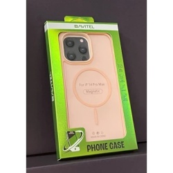 Bavitel iPhone 14 Pro Max MagSafe pink ( 96430 )