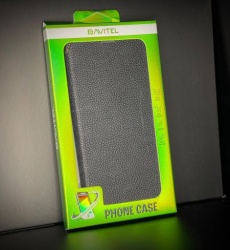 Bavitel Samsung A17 futrola na preklop magnetic crna ( 96699 )