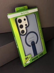 Bavitel Samsung S26 Ultra MagSafe sa naslonom plava ( 96688 )