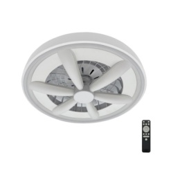 Bb link led plafonjera sa ventilatorom ( yl-fan-g001/b )
