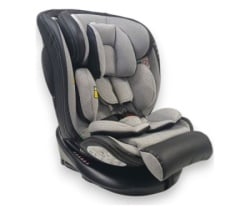 Bbo auto sediste i-size cruser plus (fr06) isofix - light grey ( FR06LGREY )