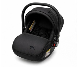 Bbo auto sediste za kolica (gs-t106) matrix 40-87cm - black ( DB03BLACK )