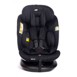 BBO autosediste (0-36kg) i-size cruser (fr06) isofix - black ( FR06BLACK )  - Img 7