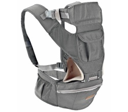 Bbo cc6604 kengur nosiljka gobaby – grey ( CC6604GREY )