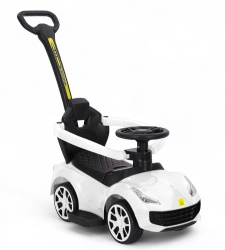 Bbo guralica happy rider (608) – white ( 608WHITE )