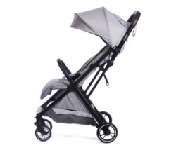 Bbo kolica za bebe (517) quick - all grey ( 517AGREY ) - Img 2