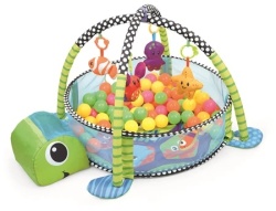 Bbo podloga za igru sa lopticama - turtle ( CC9600-T )