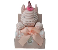Bbo set igracka + cebence (wl-5337rz) – pink unicorn ( WL-5337RZPUNICORN )