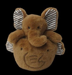 Bbo set igracka + cebence (wl-n50255-5) – brown elephant ( WL-N50255-5BELEPHANT )
