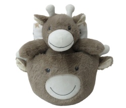 Bbo set igracka + cebence (wl-n50255-5) – grey hippo ( WL-N50255-5GHIPPO )
