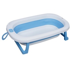 Bbo sklopiva kadica (bl-bt338) - blue ( BL-BT338BLUE )