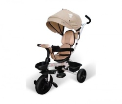 BBO tricikl sportisimo - beige ( T188BEIGE )