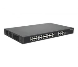 Bdcom S5700-24ET6X switch 24 x 2.5G RJ45, 6 x 10G SFP+ L3 ( 5206 ) - Img 3