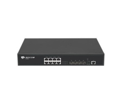 Bdcom S5700-8ET4X switch 8 x 2.5G RJ45, 4 x 10G SFP+ L3 ( 5204 )