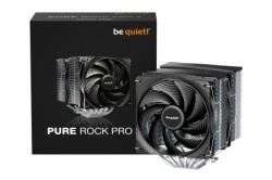 Be quiet Pure Rock PRO 3 BK041 CPU Cooler (AM4,AM5,1200,1700)/TDP-250W