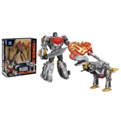 Beast mechanical robot na rasklapanje - t-rex h9060c ( 75088 )