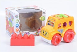 Bebi auto pogodi oblik ( 115098/1 )
