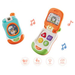 Bebi muzički mobilni telefon ( 32761 ) - Img 2