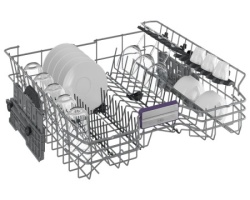 Beko BDFN 26647 XC Mašina za pranje sudova -5