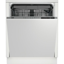 Beko BDIN25324 Ugradna mašina za pranje sudova