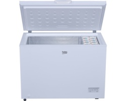 Beko CF316EWN horizontalni zamrzivač -4