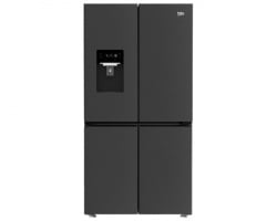 Beko gn1426240zdxbrn proSmart kombinovani frižider  - Img 5