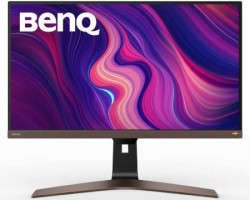 Benq 28" EW2880U QHD IPS LED monitor - Img 1