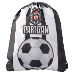 Best Buy talent torbica za patike sa sigurnosnim sistemom partizan football ball ( 301498 )