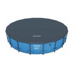 Bestway 549 cm 58039 Prekrivač za bazen sa metalnim ramom