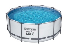 Bestway 56420  Bazen steel pro max, filter p.366x122cm ( 3942 )-1