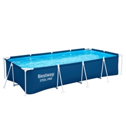 Bestway 56424 Bazen steel pro, filter p. 400x211x81cm ( 1669 ) - Img 6