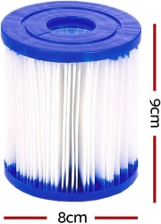 Bestway 58093 Filter cartridge(i) ( 394022 )-2