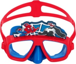 Bestway 98023 Maska spider-man deluxe  3+ ( 4042 )-4