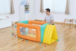 Bestway tunneltopia bazen sa lopticama i tunelom za decu 178 x 91 x 70cm ( 52547 )